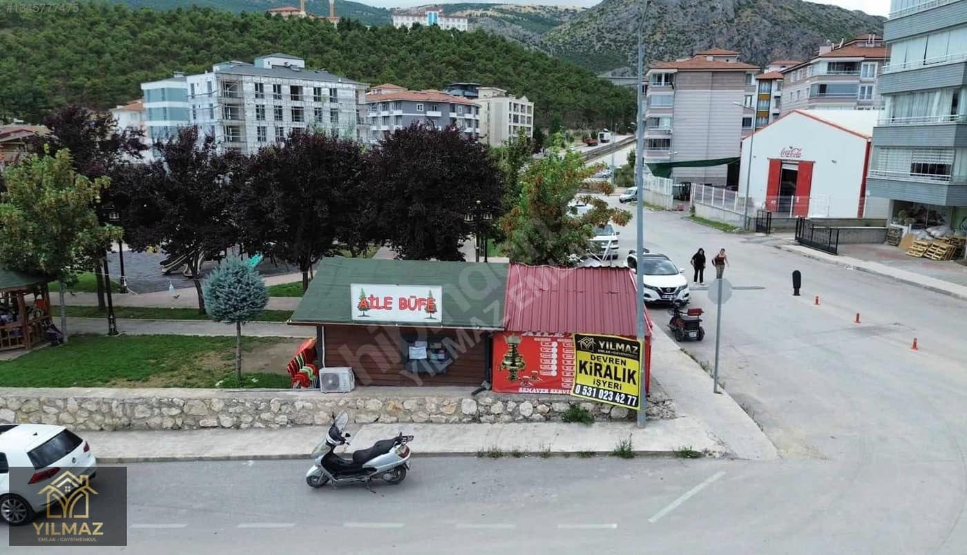 Şeychui Mahallesi'nde Devren Kiralık Büfe