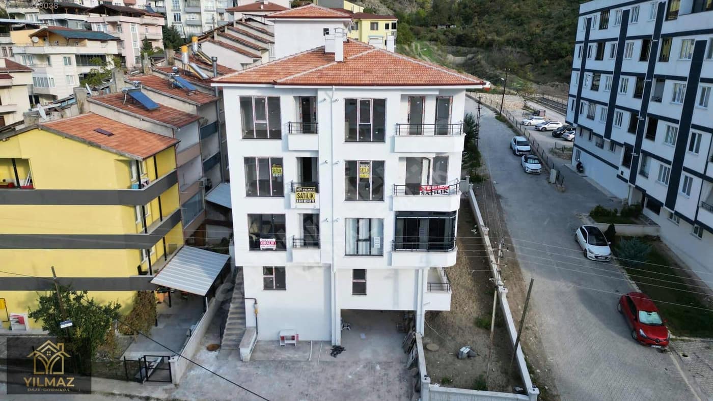 Kirazlıdere'de Satılık Sıfır 1+1 Daire