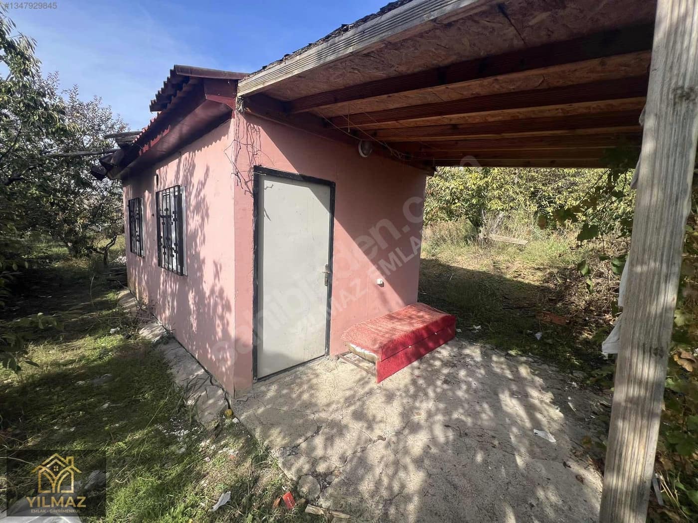 Yolpınar Köyü'nde Fırsat 2.064 m² Tarla